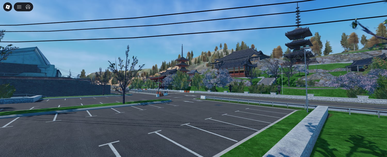 Roblox mountain racing
