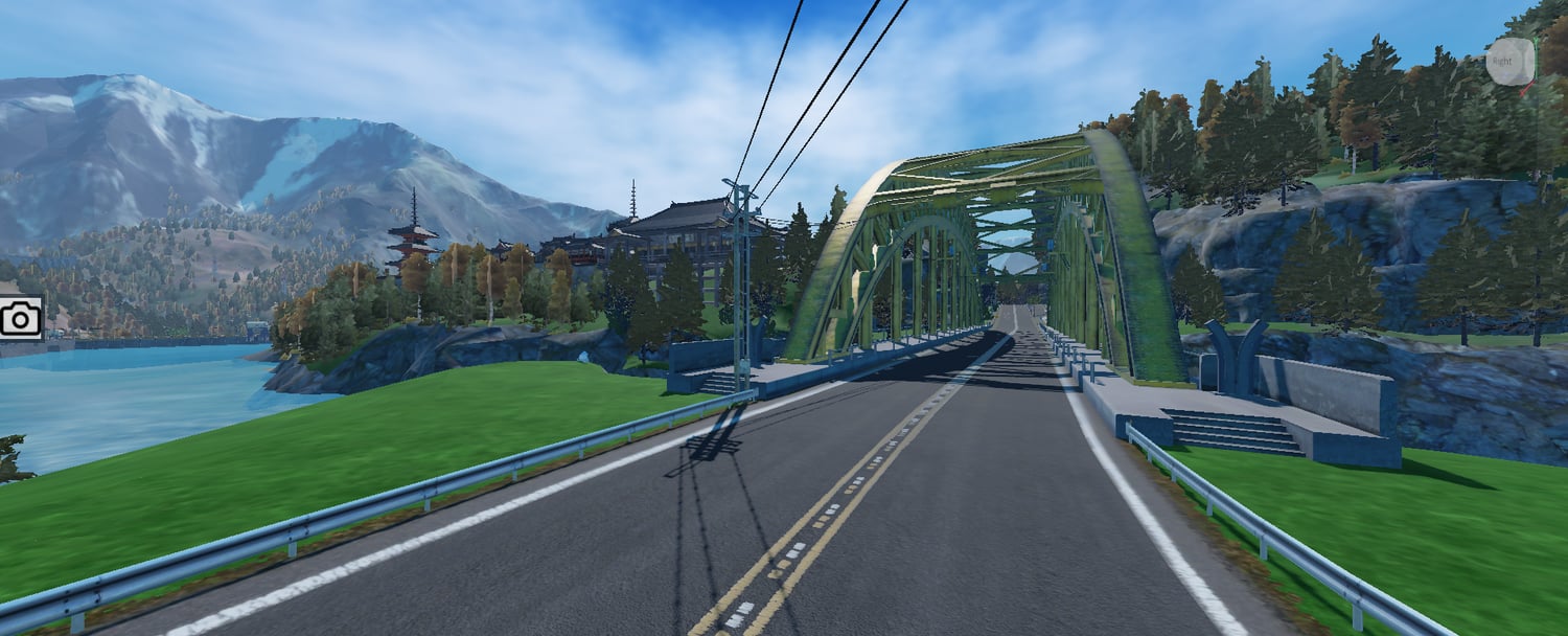 Roblox bridge and tunnel