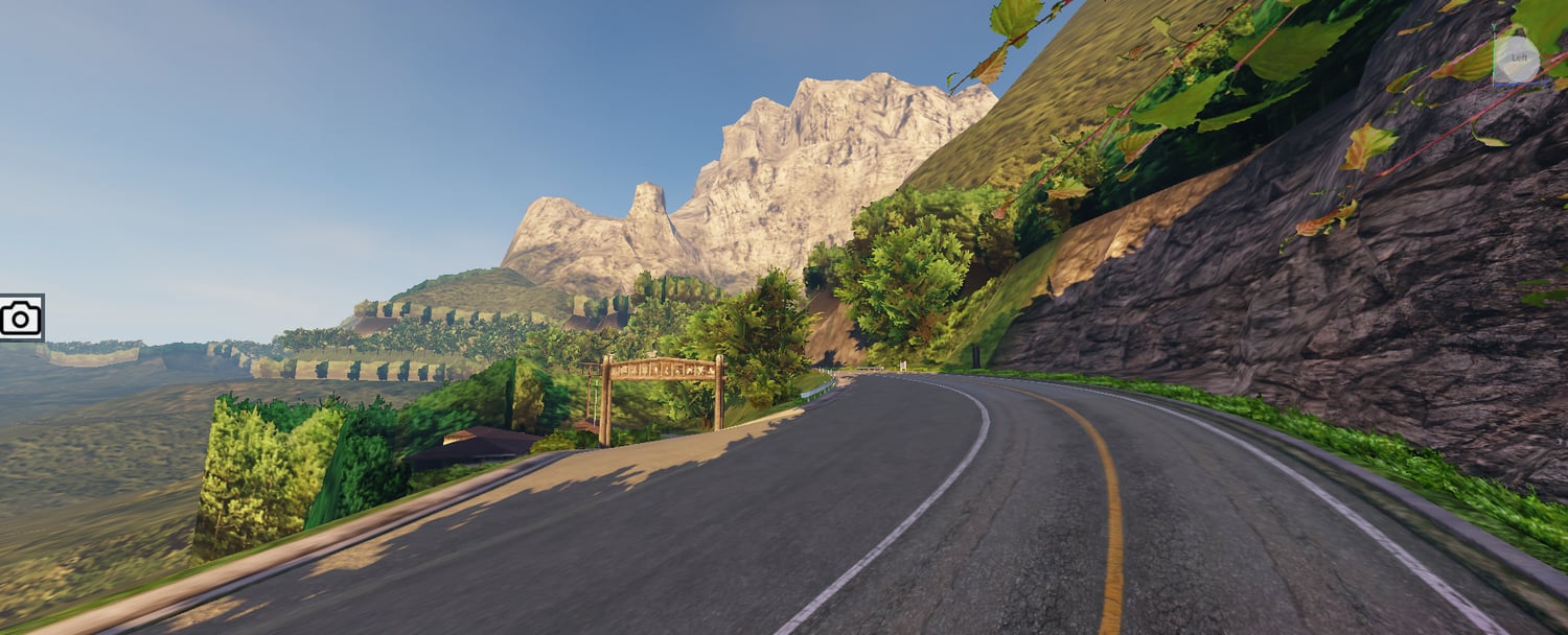 Roblox mountain racing