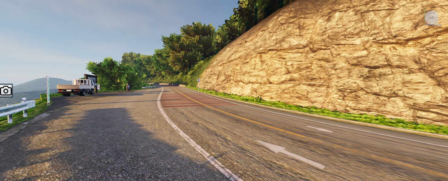 Roblox Japanese driving simulator