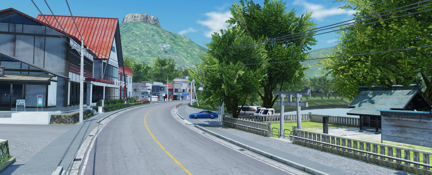 Roblox countryside roads