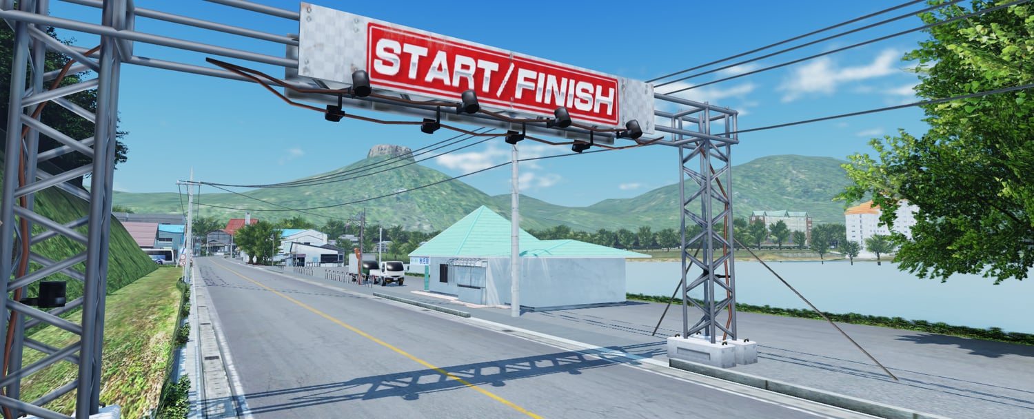 Roblox Japan Village Race