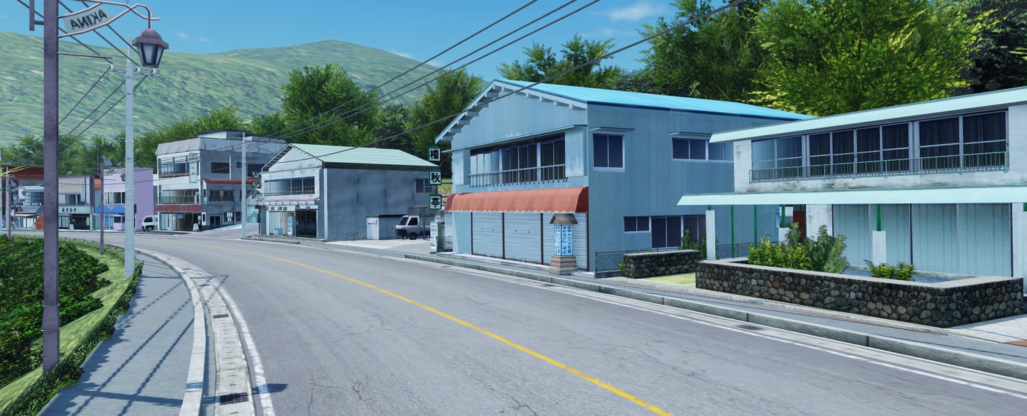 Roblox Japanese lake
