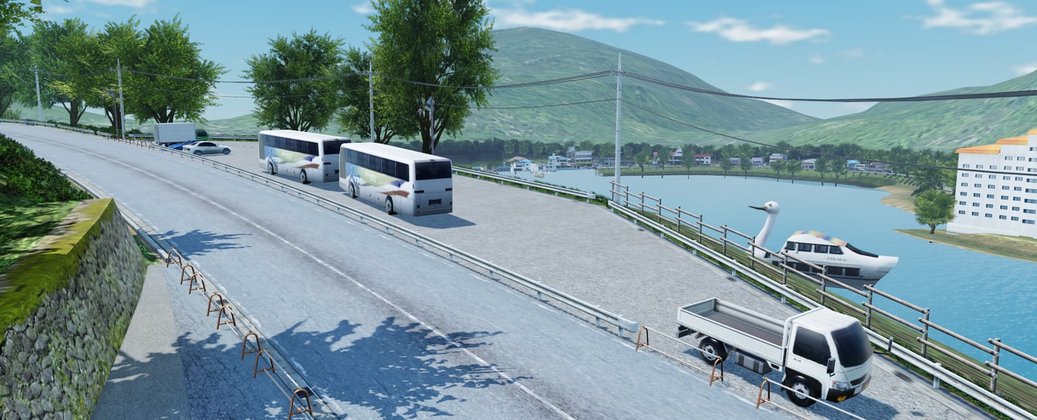 Roblox village driving