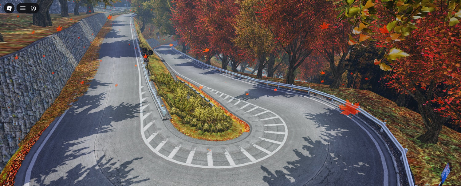 Roblox Irohazaka autumn map