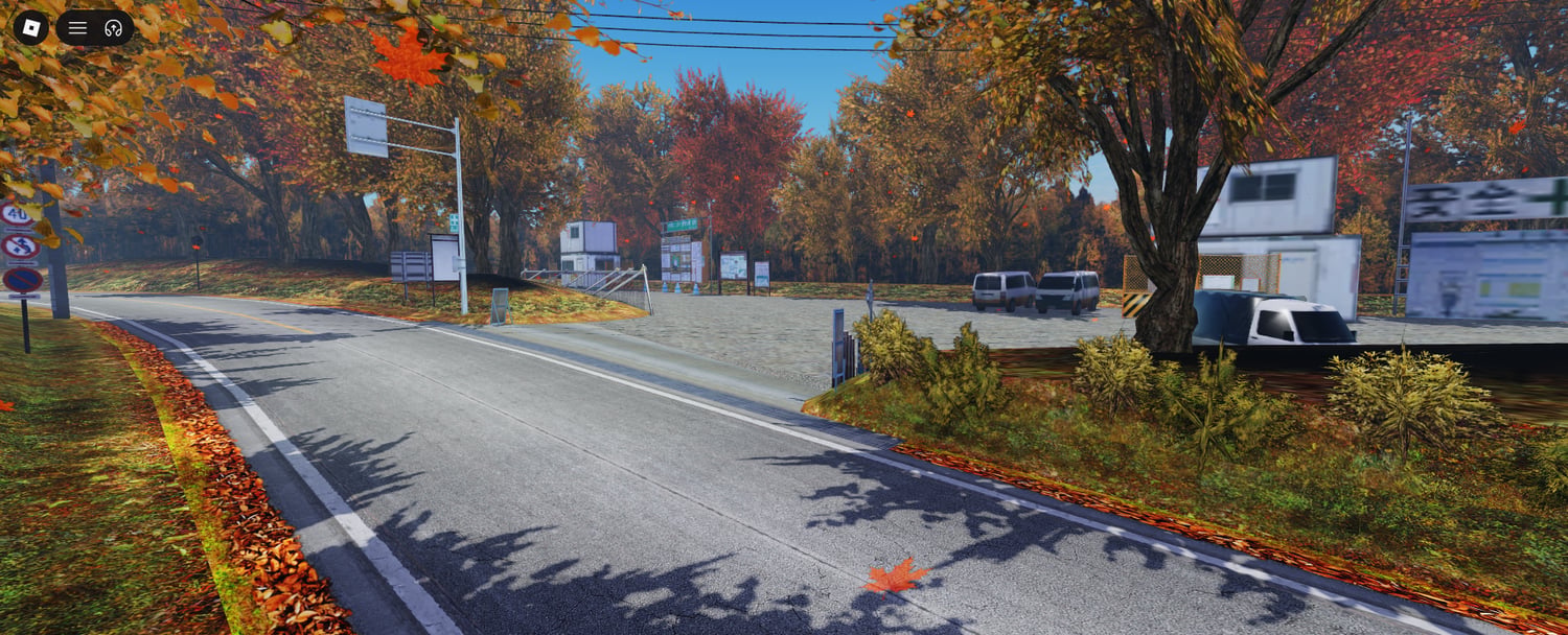 Roblox mountain driving