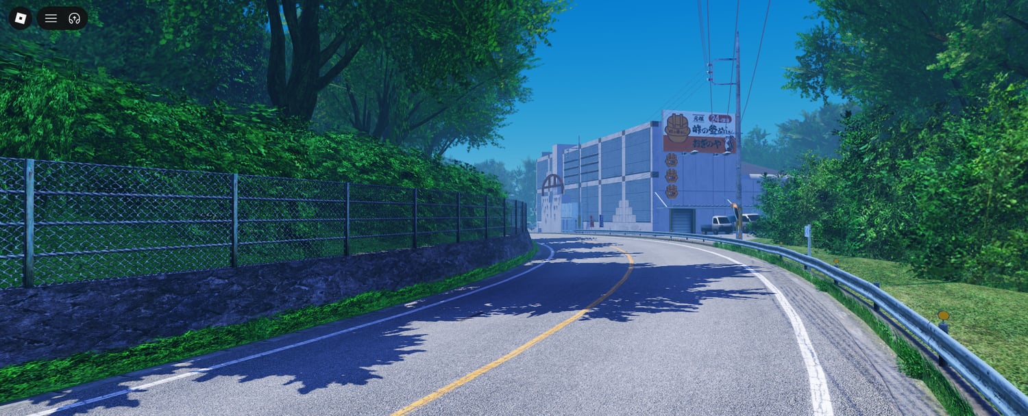 Roblox city driving