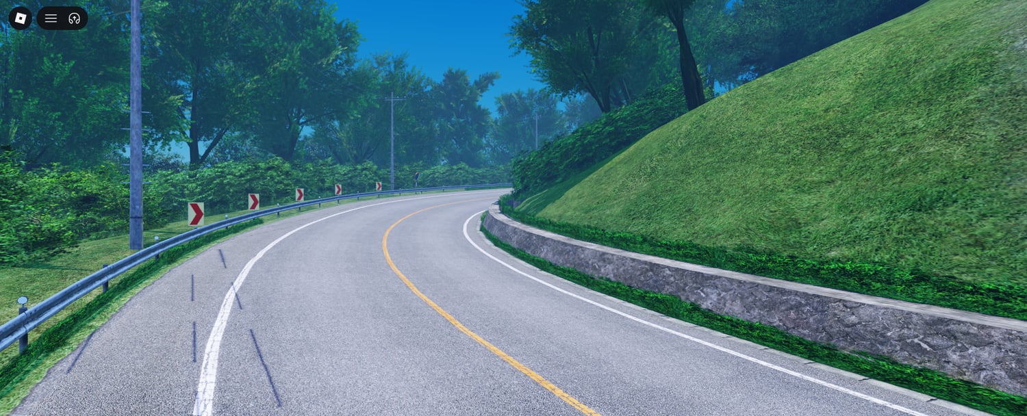 Roblox driving simulator