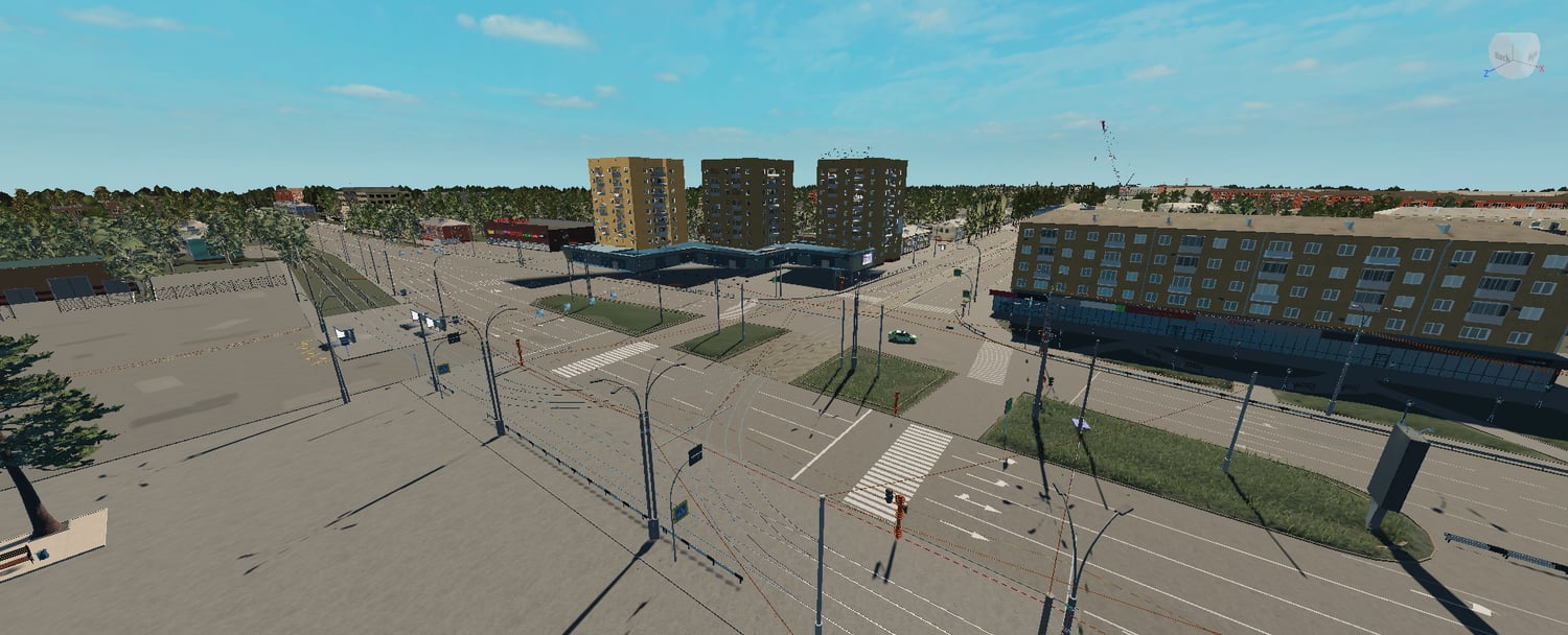 Roblox Eastern European map