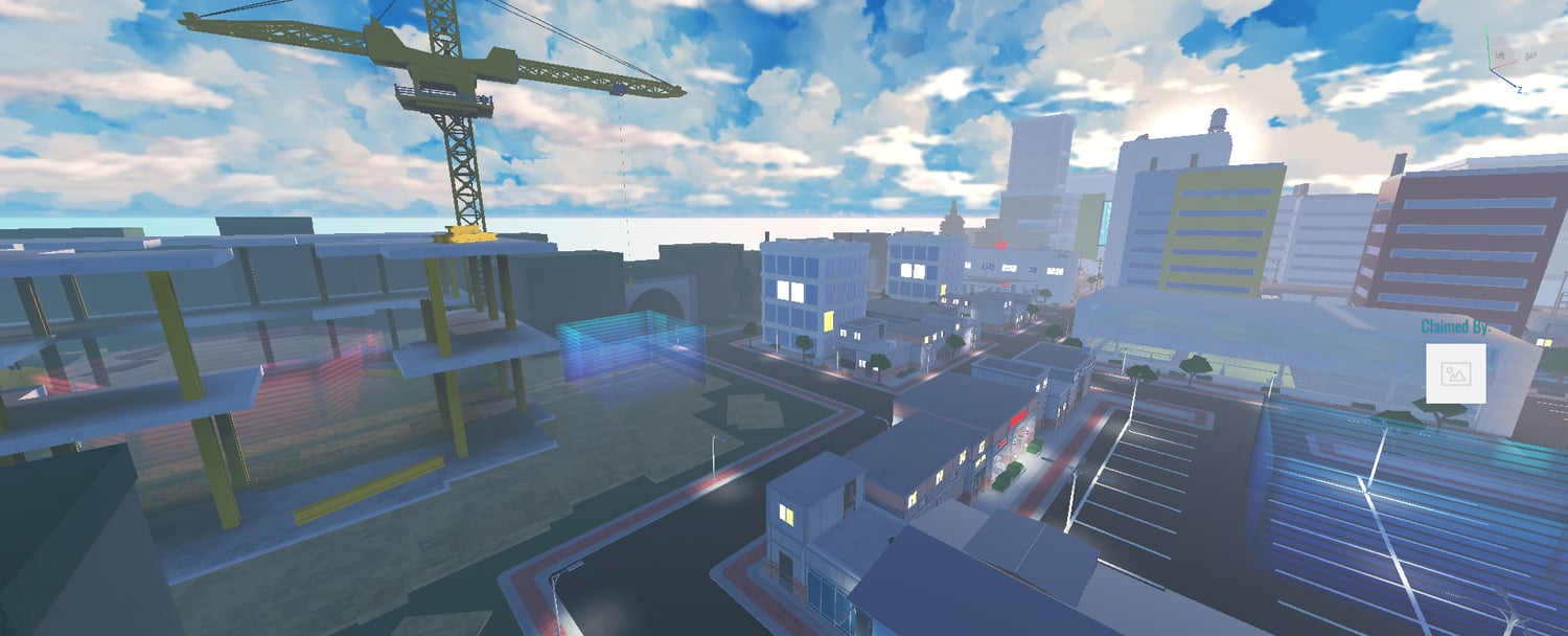Roblox Japanese school