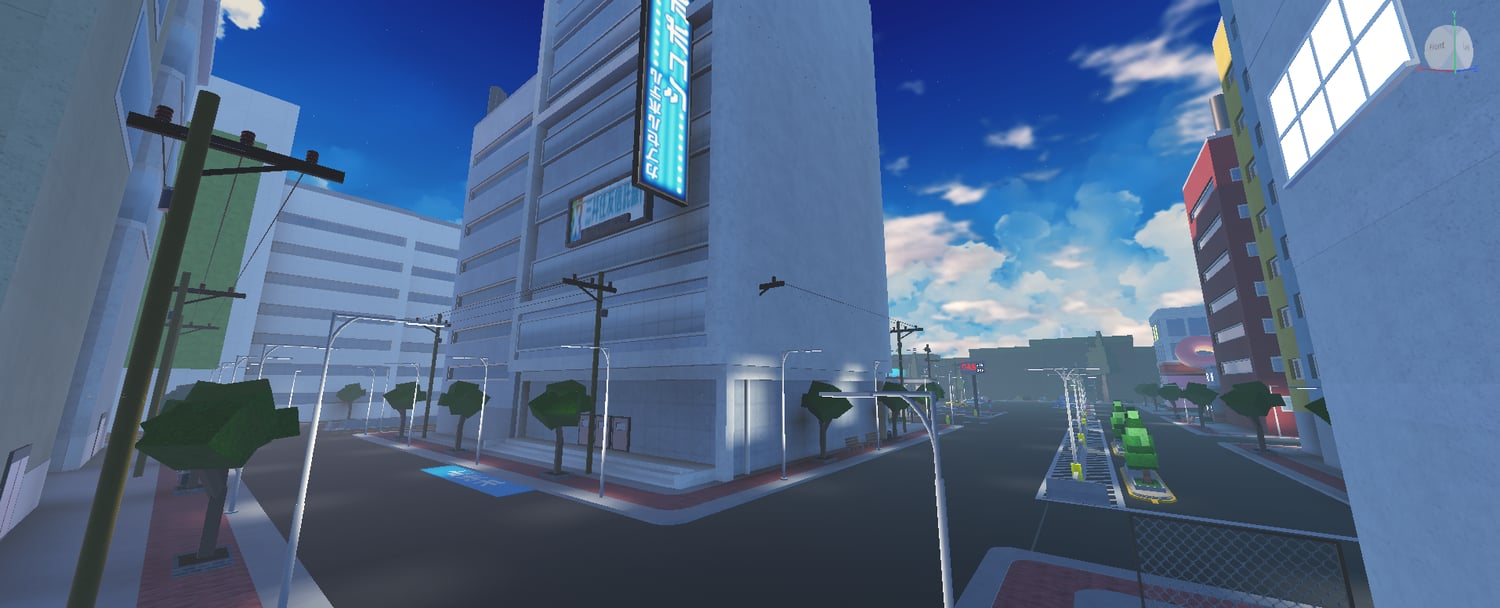 Roblox karate center
