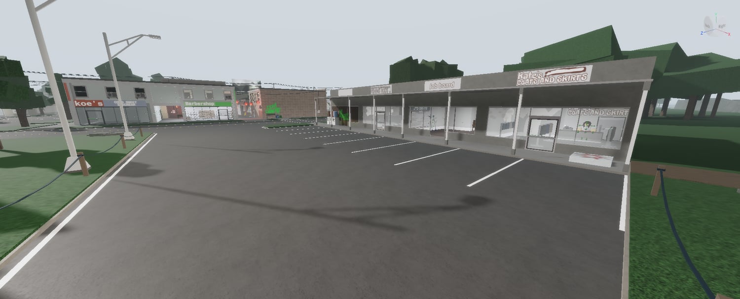 Roblox city roleplay