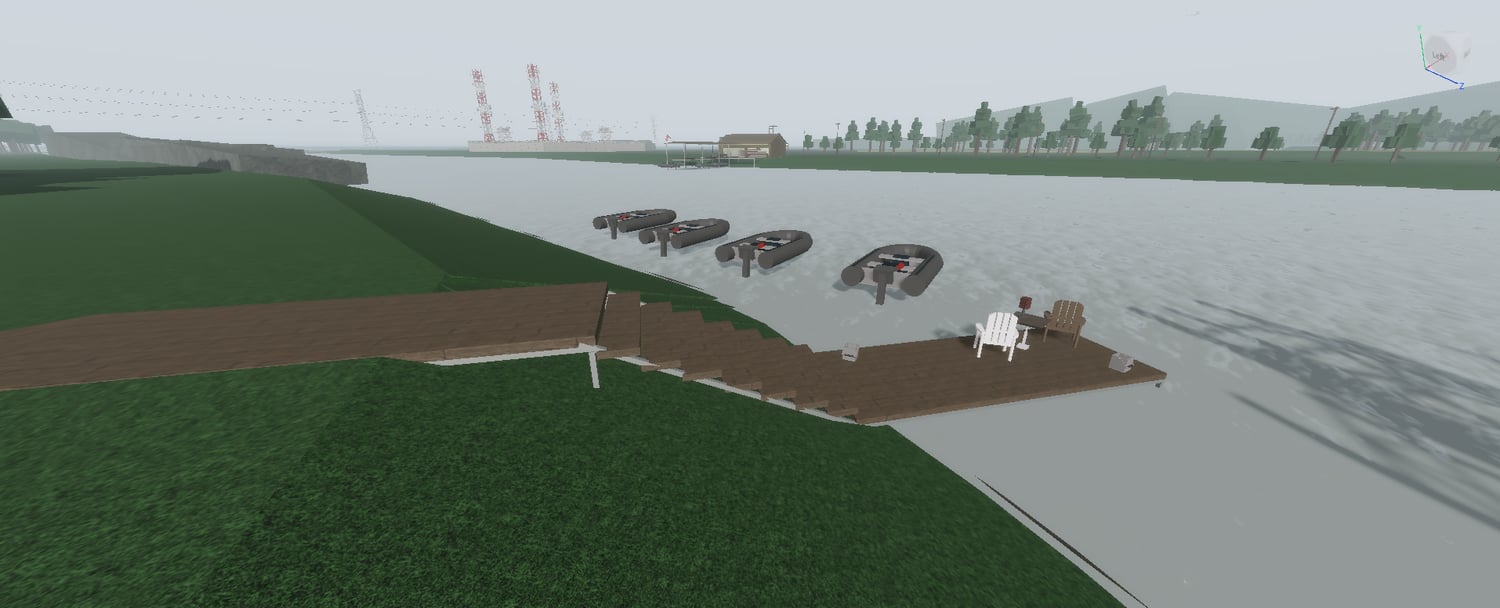 Roblox river map