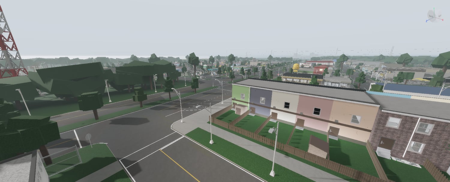 Roblox apartment buildings