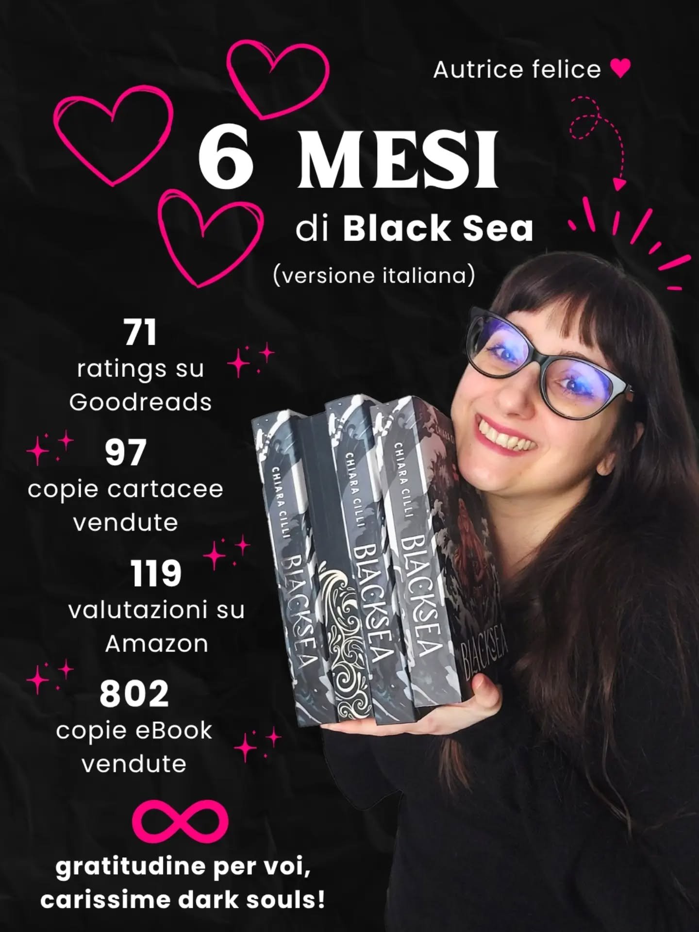 black sea chiara cilli dark romantasy