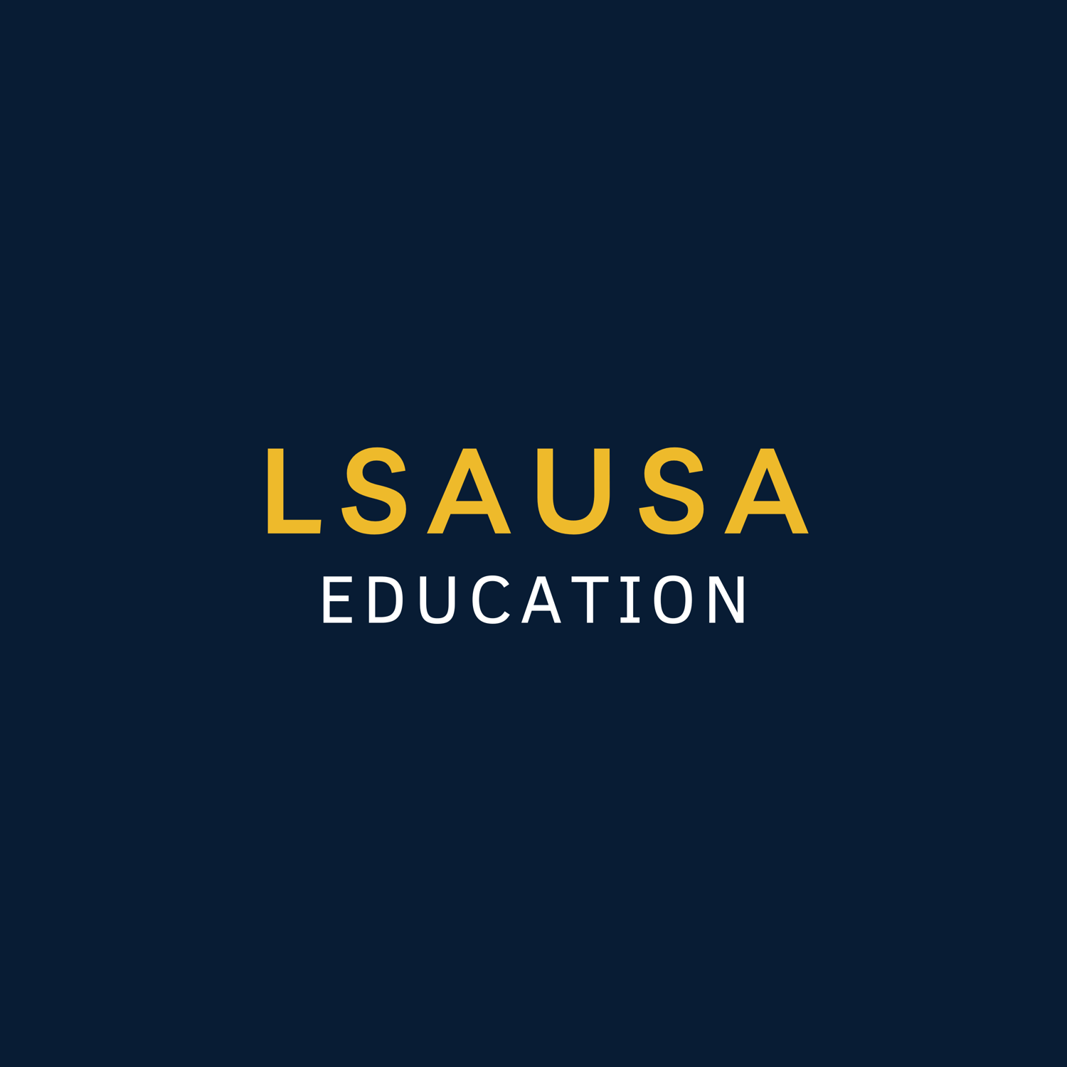 LSAUSA Education