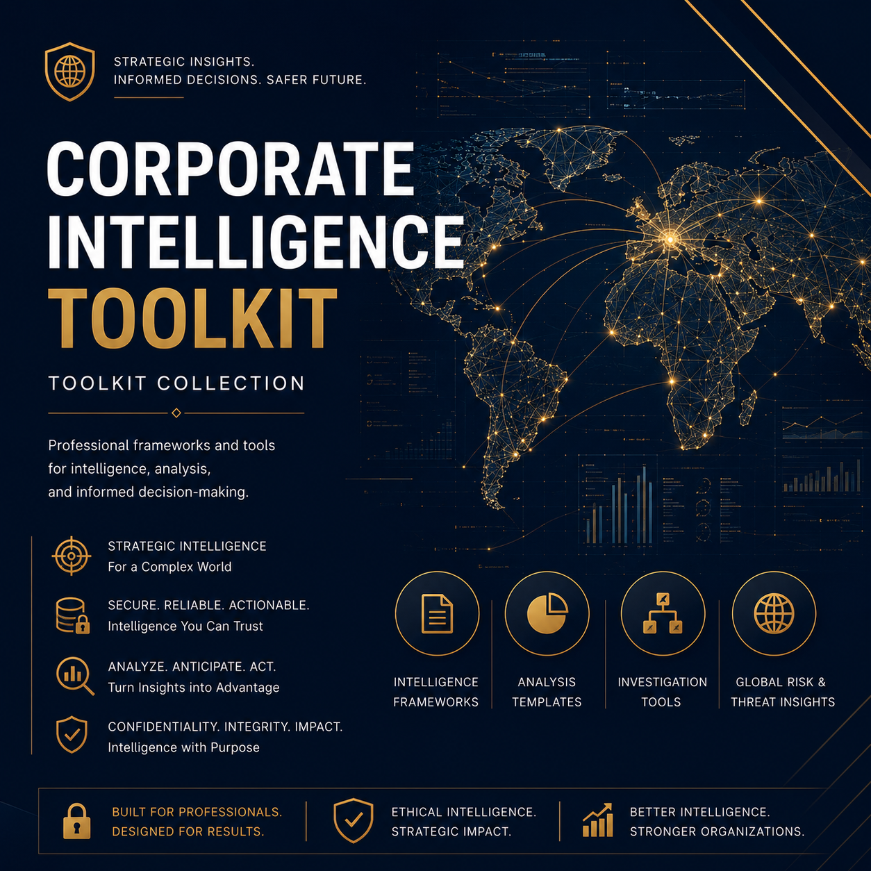 Corporate Intelligence Toolkit