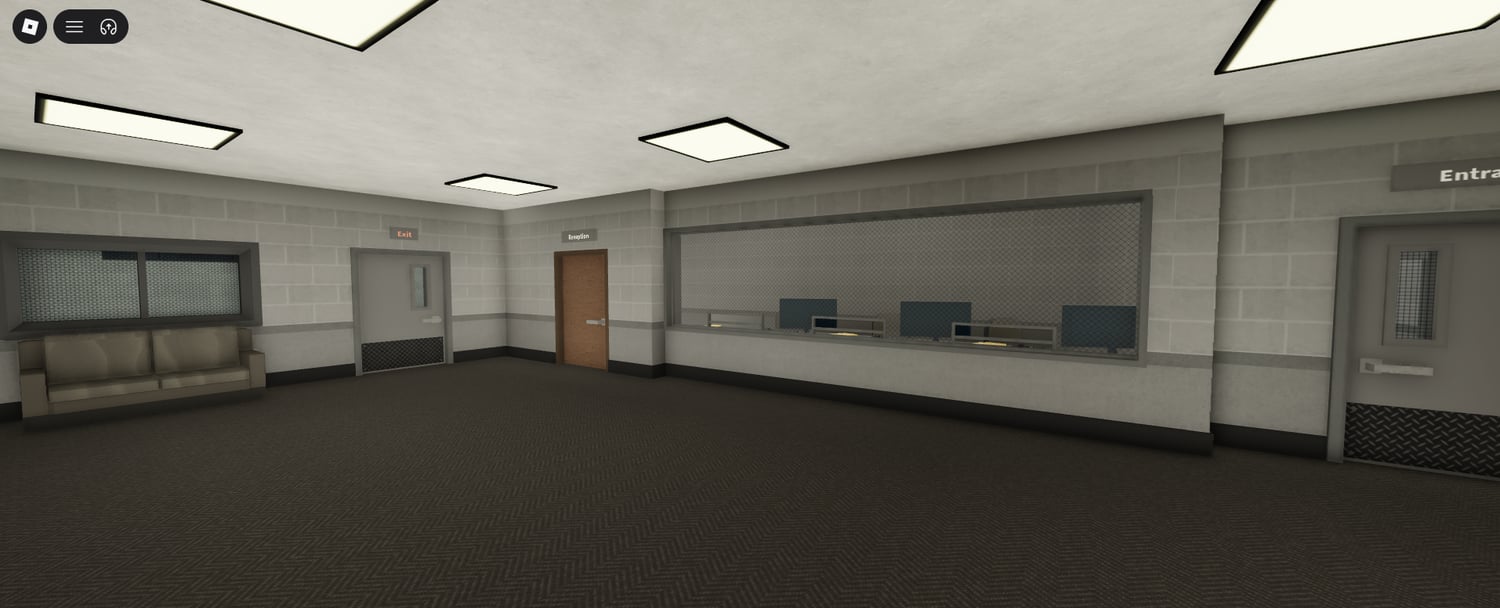 Roblox prison roleplay map