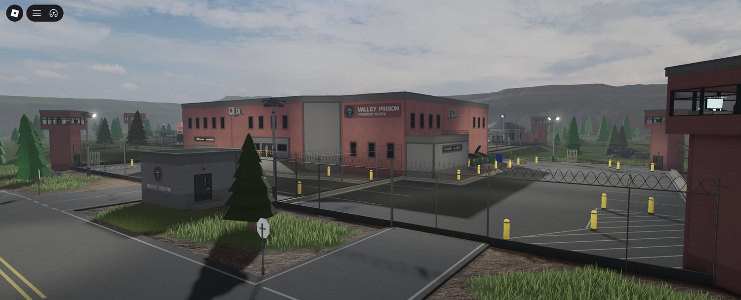 Roblox Valley Prison