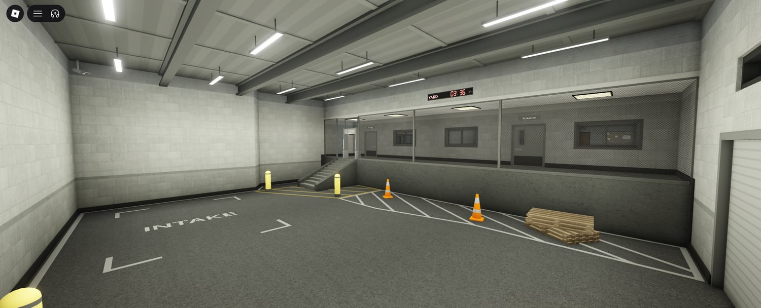 Roblox jail map