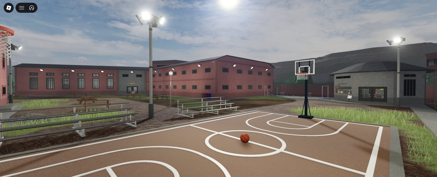 Roblox sheriff office
