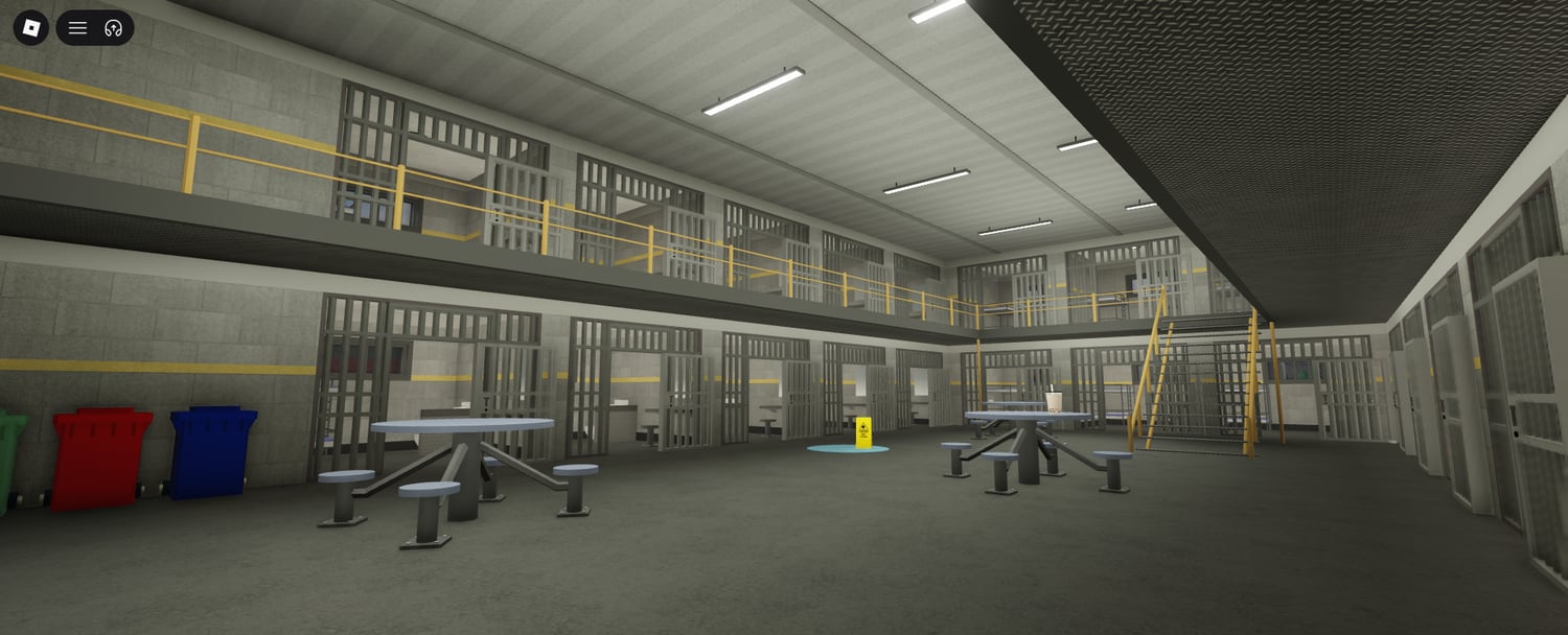 Roblox prison watchtower