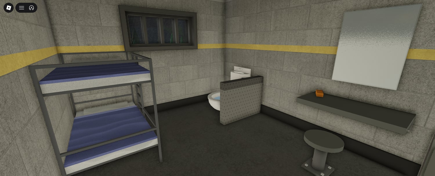 Roblox prison roleplay