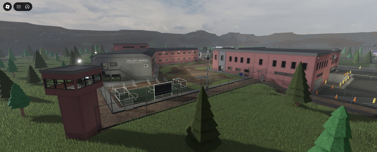 Roblox correctional facility