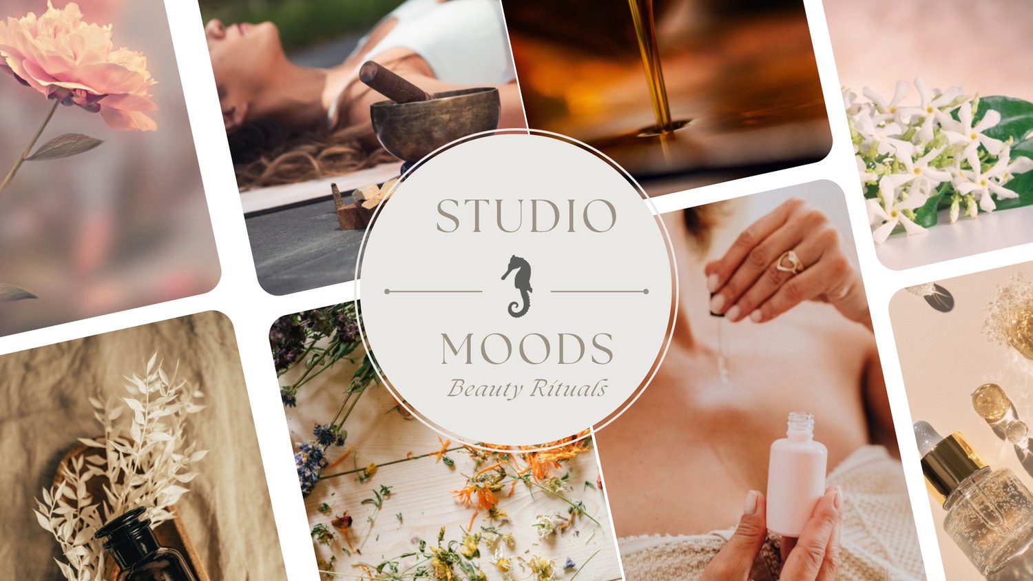 Sudio Moods skincare rituals