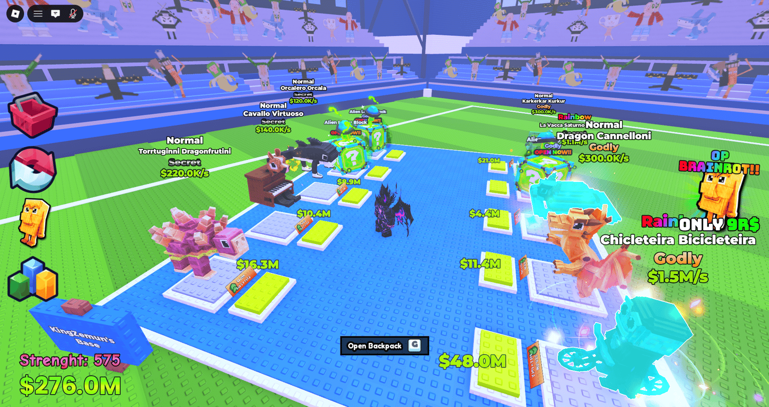 Roblox football collection