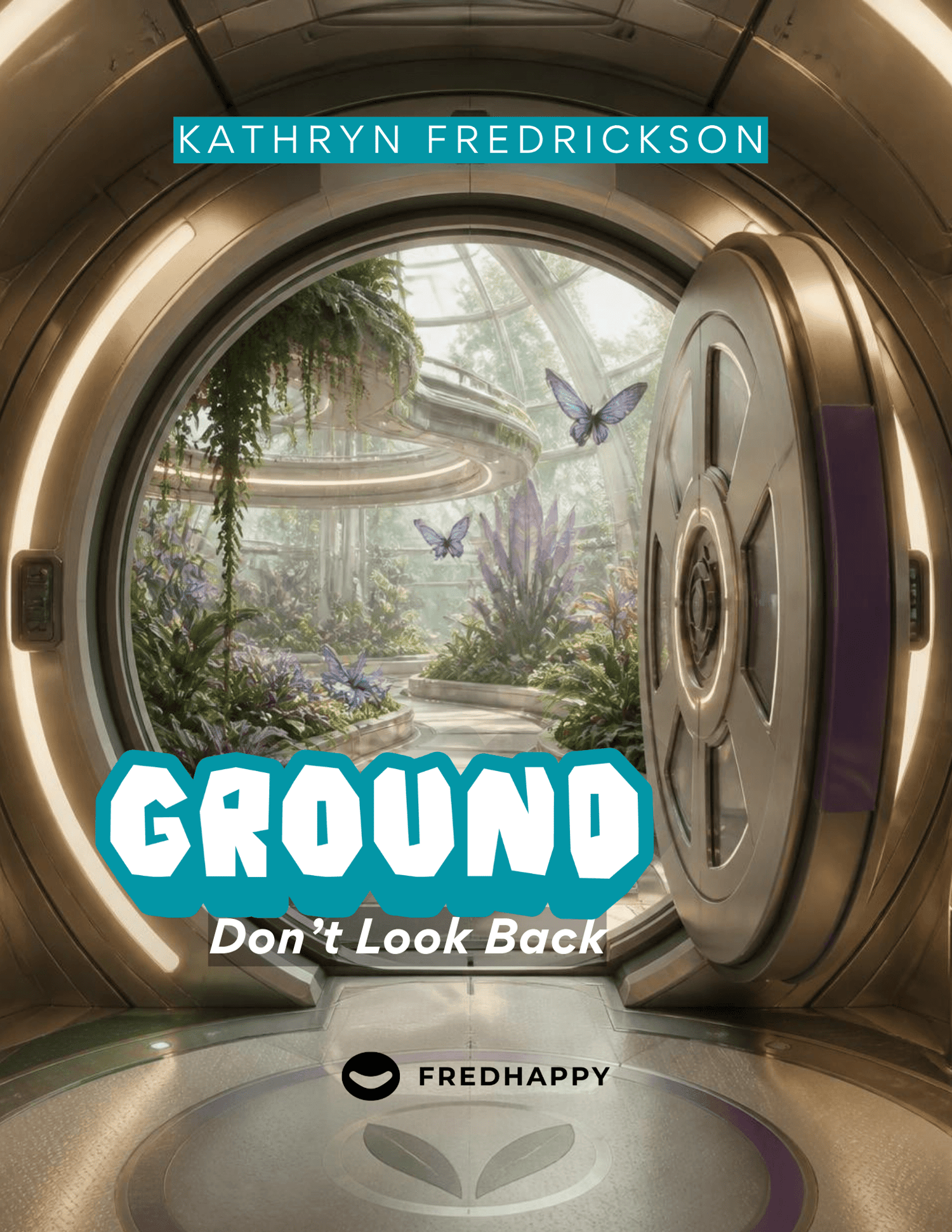 GROUND by Kathryn Fredrickson