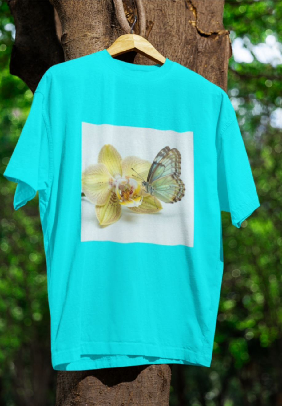 Casual tee