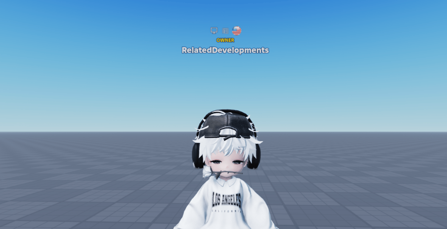 Roblox AFK system