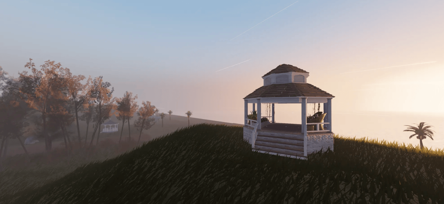 Roblox campfire area