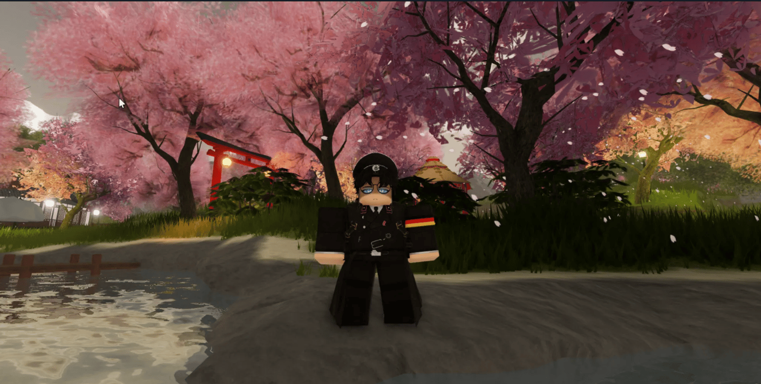 Roblox Japanese map