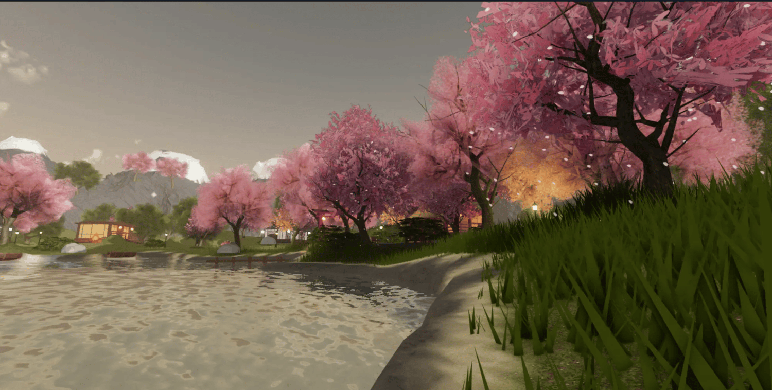 Roblox social hangout