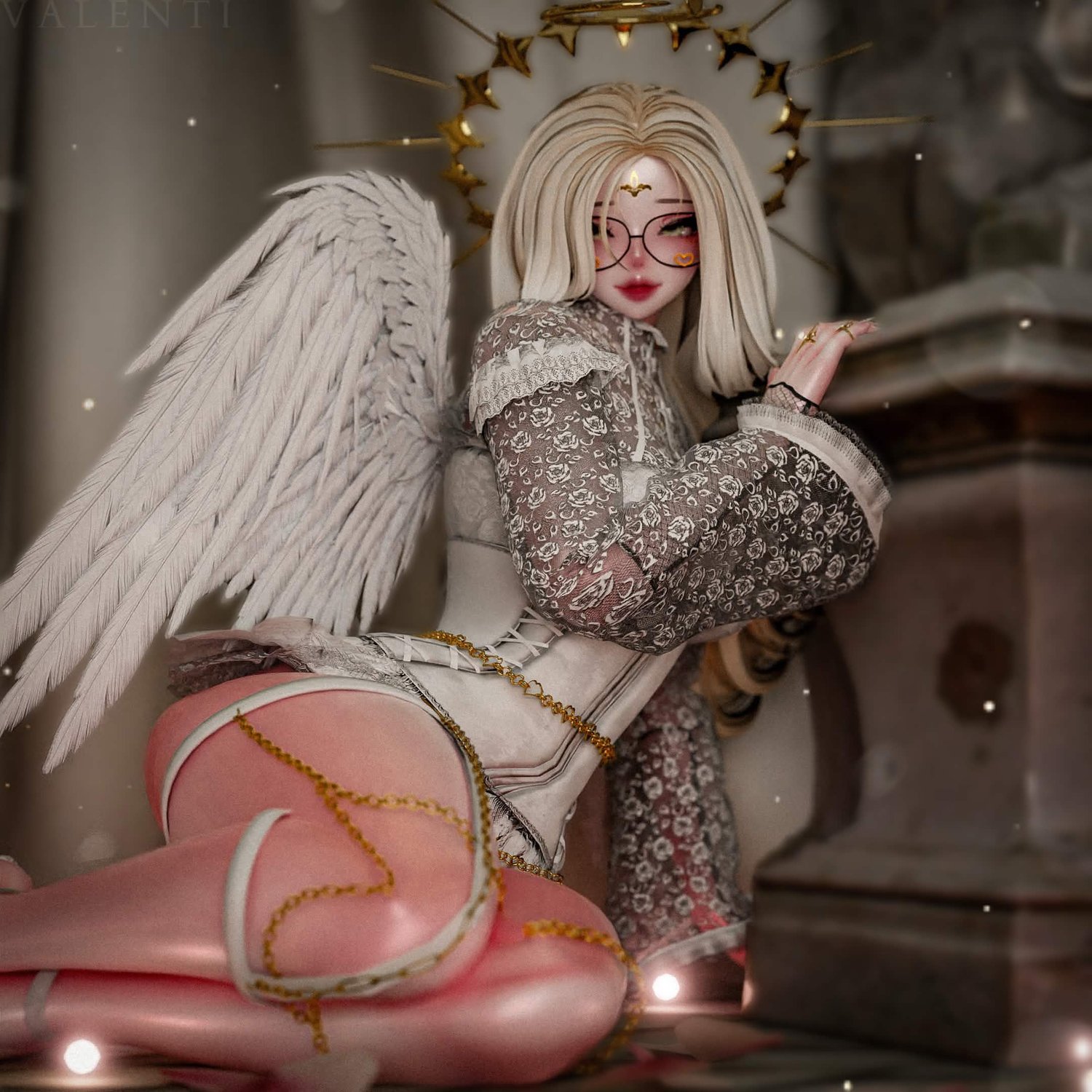 Angelina ~SERVER FREEBIE~ (Pc, Quest, FT)
