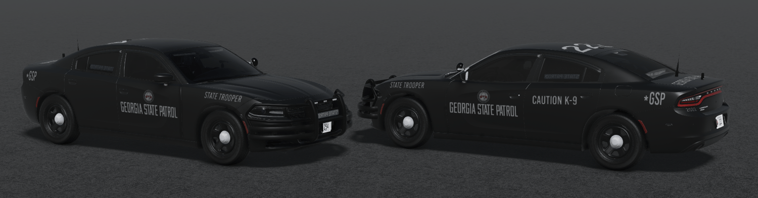 Georgia State Patrol Pursuit SUV Package - Payhip