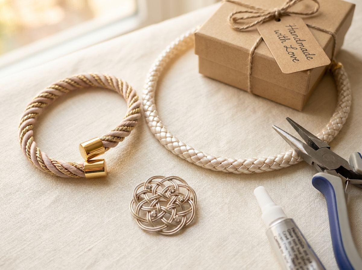 Master Kumihimo braiding fast: 6 simple moves, foam disk setup & easy beginner projects. Try it now!