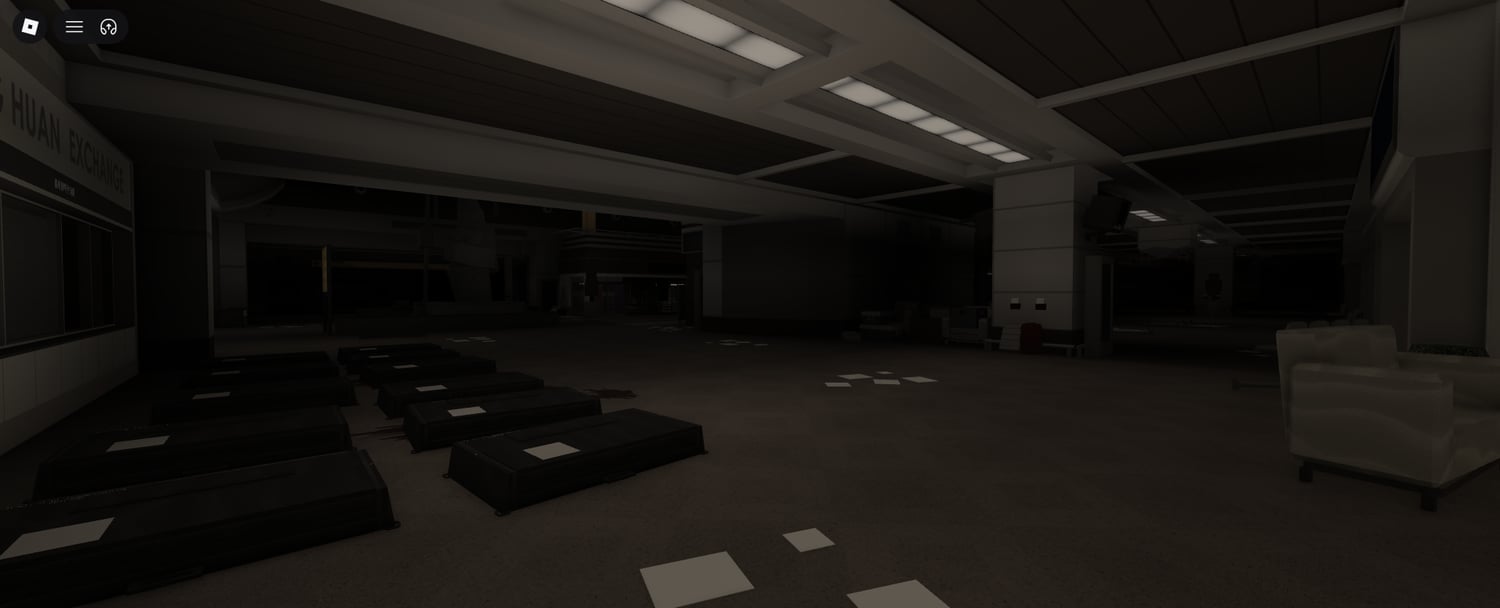 Roblox zombie roleplay map