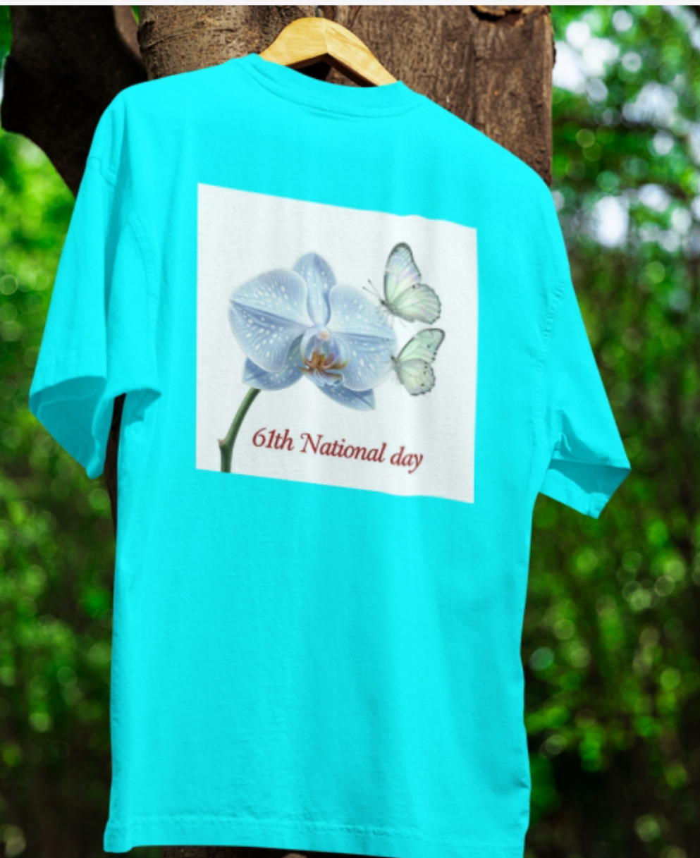 Casual tee
