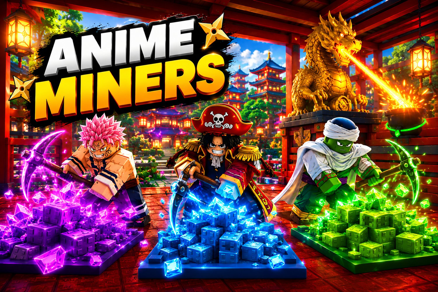 Roblox rebirth mining game