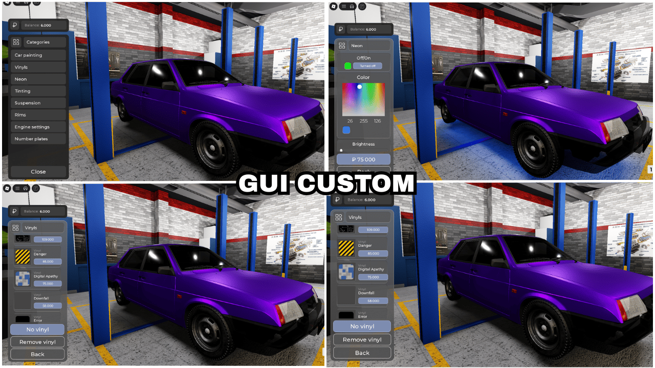 Roblox city driving simulator