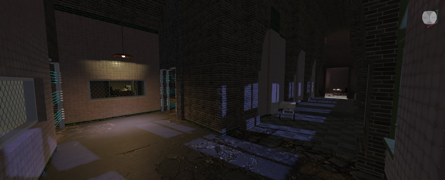 Roblox creepy circus