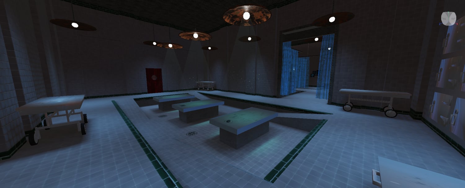 Roblox scary prison