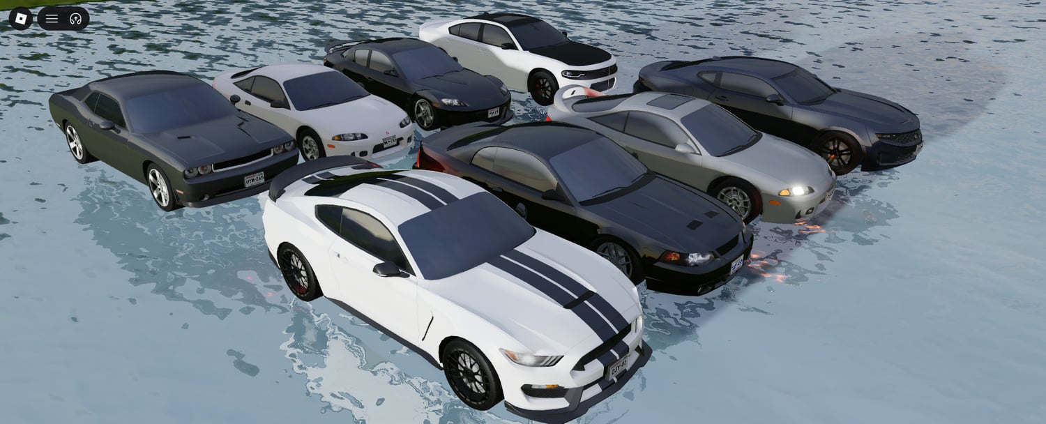 Roblox vehicle bundle