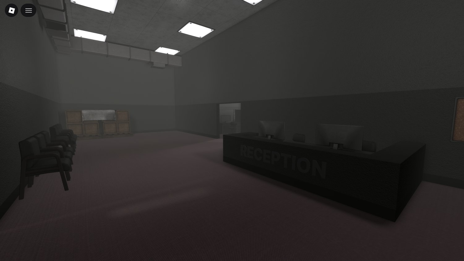 oblox SCP facility