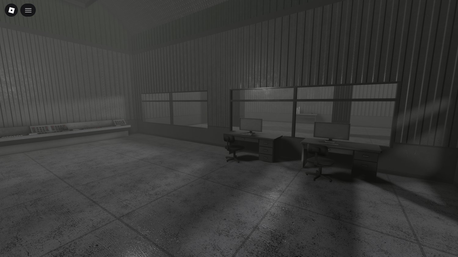 Roblox SCP security
