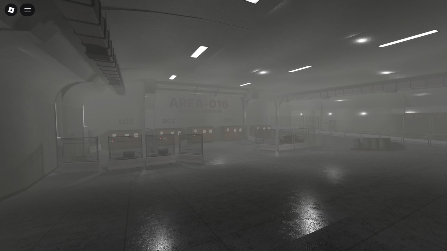 Roblox D-Class cells
