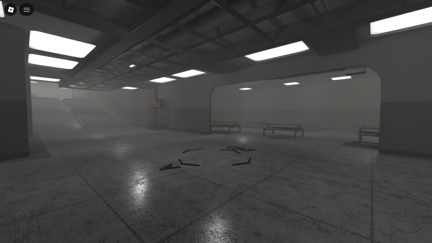 roblox SCP facility